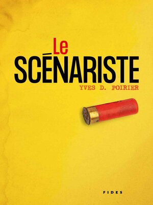 cover image of Le Scénariste